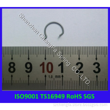 ISO9001ts16949 Spring Clips for Furniture